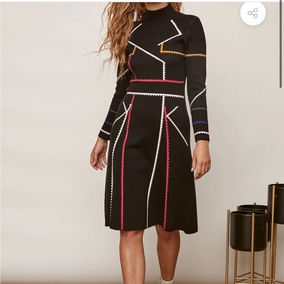 Junees Epik Claw Dress - Picture 1 of 1